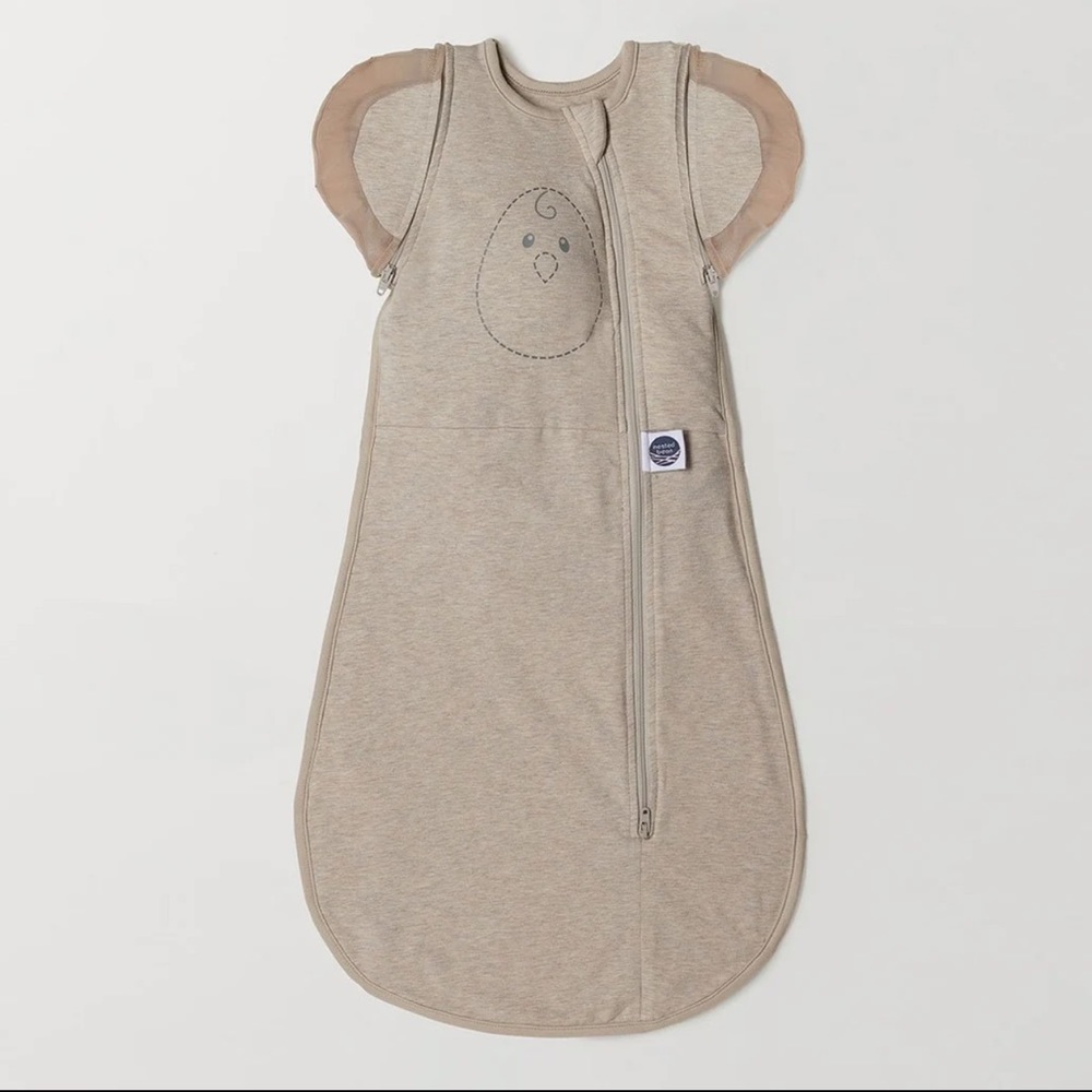 EUC Nested Bean Zen One Swaddle